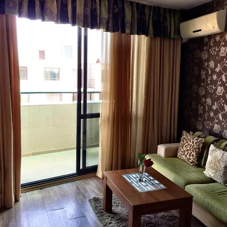 Penthouse At Sunny Beach * ساني بيتش