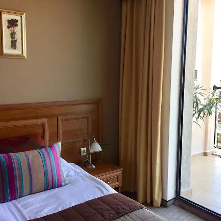 Penthouse At Sunny Beach *