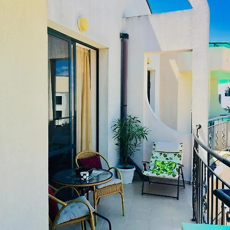 Penthouse At Sunny Beach Lägenhet Slăntjev Brjag